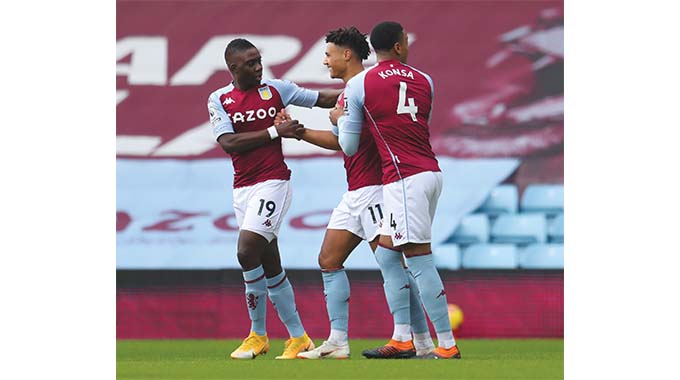 Nakamba plays 90 mins in Aston Villa win over Arsenal