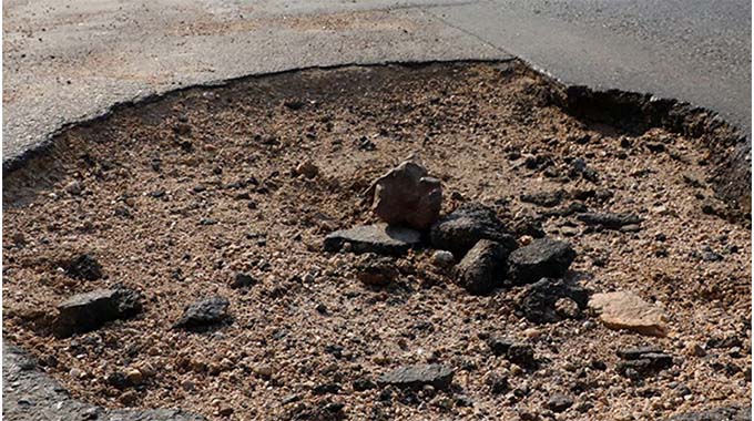 US$700 million needed for Bulawayo roads