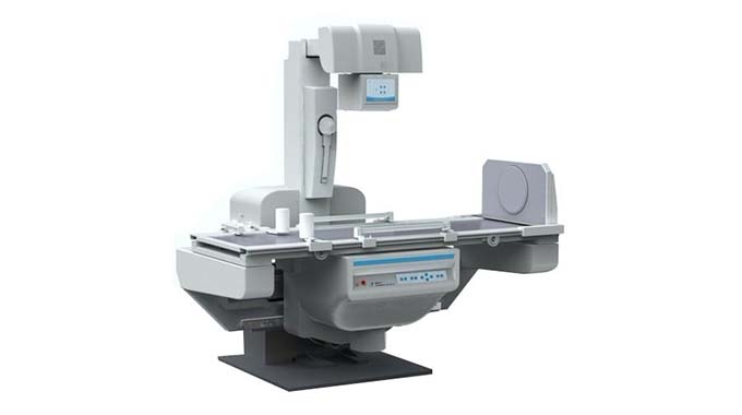 Plumtree X-ray machine runs again