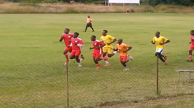 Black Rhinos return to training