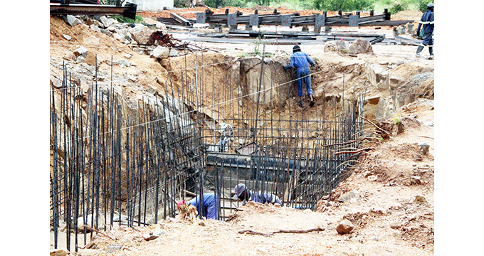 Investigation into illegal quarry mine at Khami Ruins