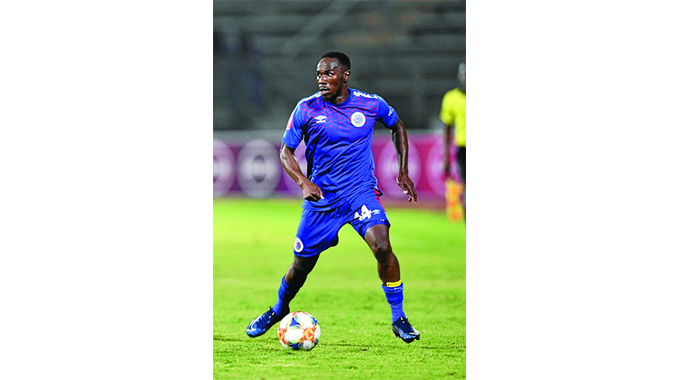 Bhasera drafted into Warriors squad for injured Lunga