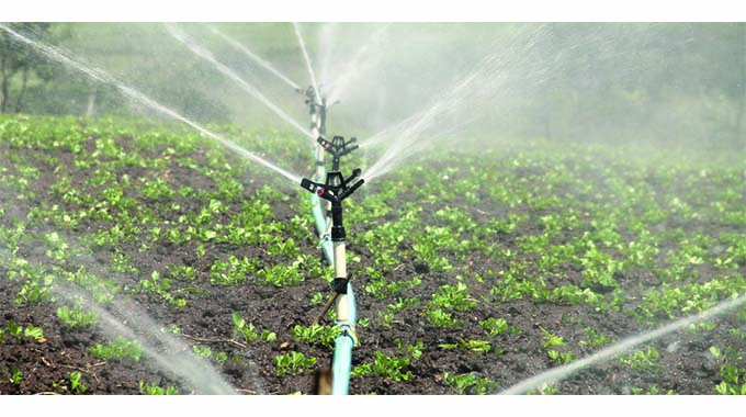 Govt disappointed with ARDA irrigation schemes