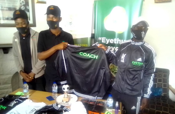 Bosso unveils juniors’ kits