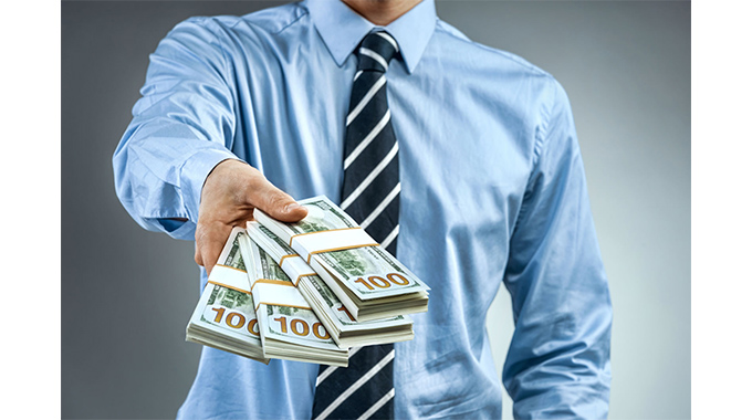 Handouts are not sustainable