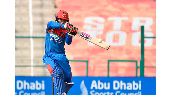 Woeful Zimbabwe clean swept by Afghans