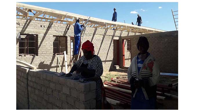 R10 million for 20 Bulilima clinics