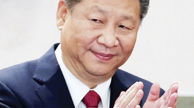 Chinese President committed to growing Zim ties