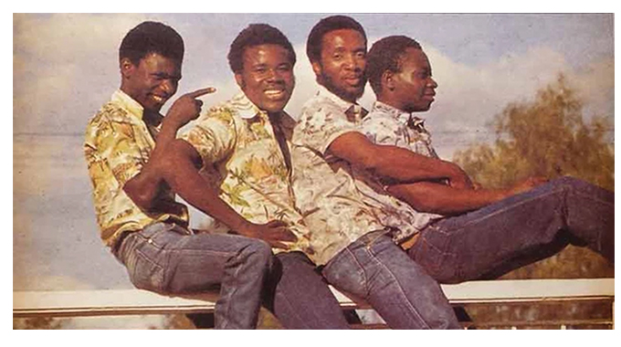 How Bundu Boys set tone for European tours