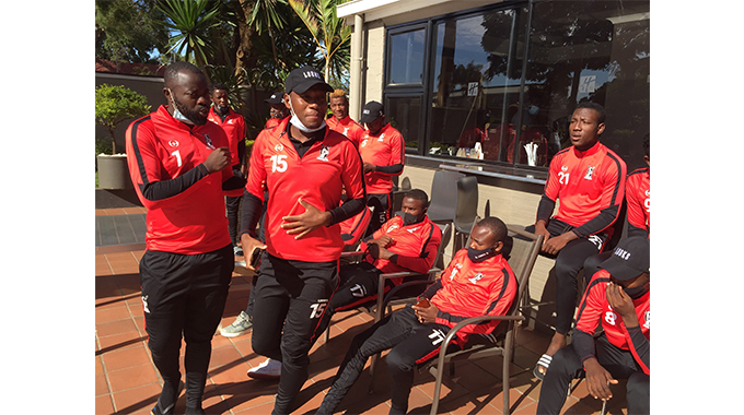 Highlanders sell more replica shirts than DeMbare
