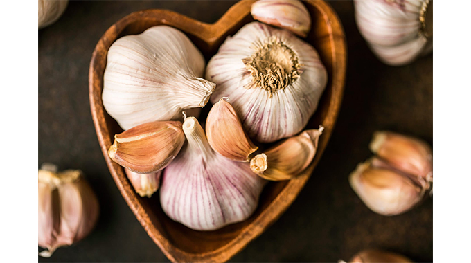 Local farmers eye garlic export market