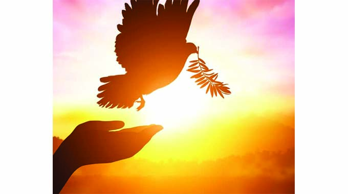 COMMENT: Let’s cherish legacy of peace