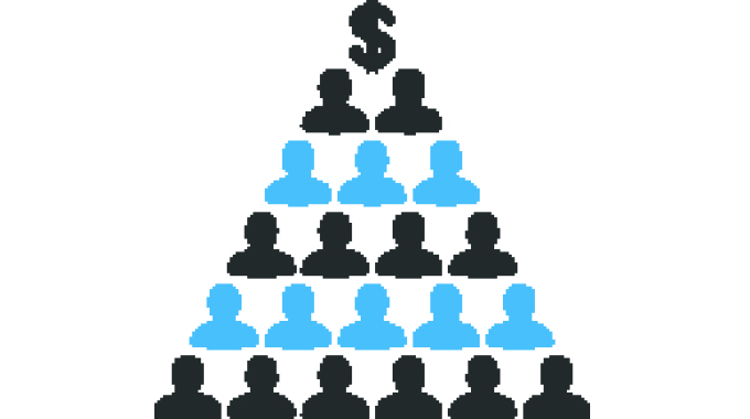 Pyramid scheme fight spills into the courts