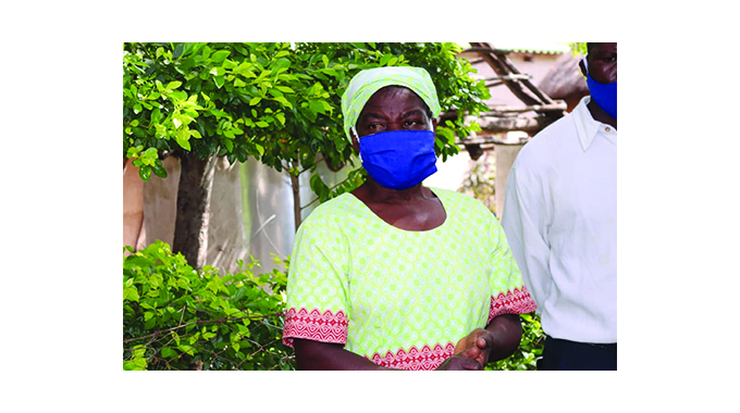 Resilience building projects bring harmony to Chiredzi folks