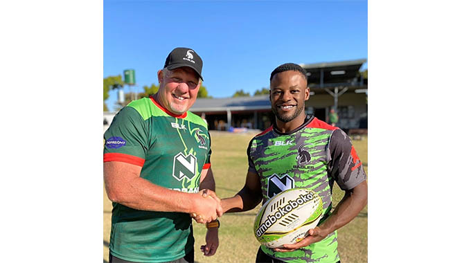 WATCH: Mudariki appointed Zimbabwe Sables captain