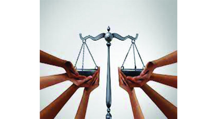 Time to focus on systems, structures,and institutions and not individuals
