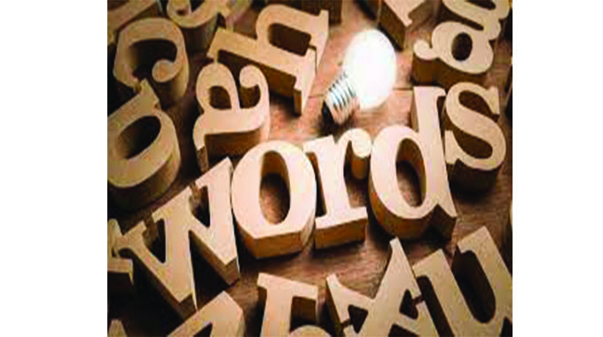 Study skills on how to improve vocabulary