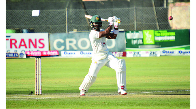 Zimbabwe left staring at yet another heavy defeat