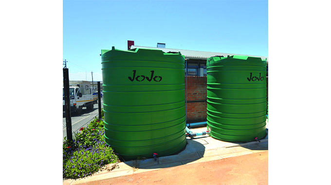 Council workers ‘steal’ Jojo tank