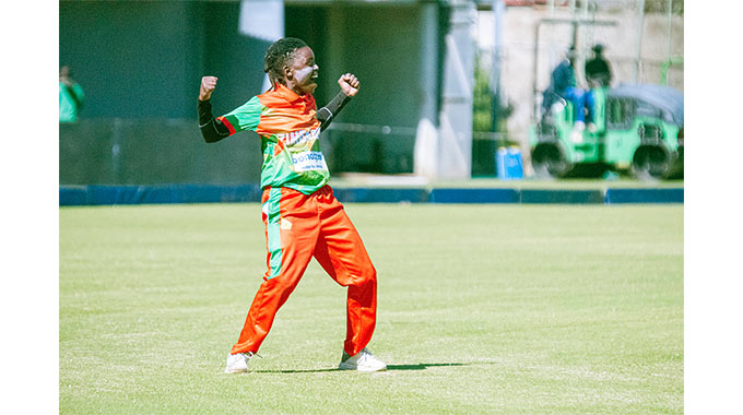 Lady Chevrons lose against SA