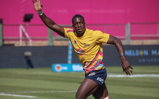 Mavesere signs professional contract with Sharks