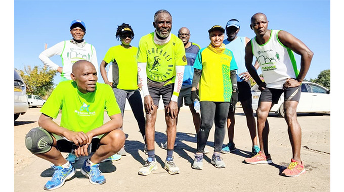 Local runners take up Comrades Centenary Hope Challenge