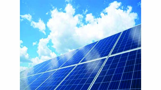 Silobela clinics get solar installation