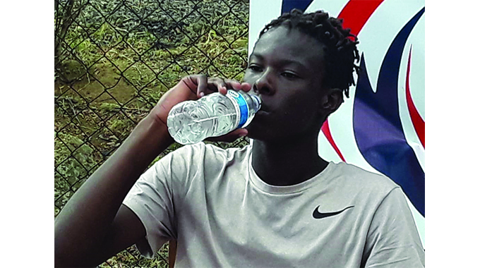 Sibanda loses in Bulawayo tennis final