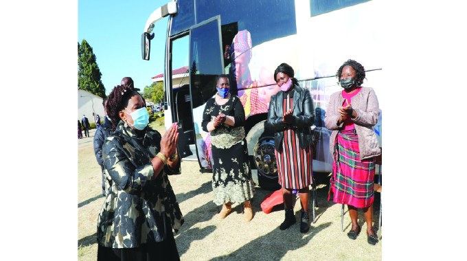 First Lady declares war against cancer, NCDs