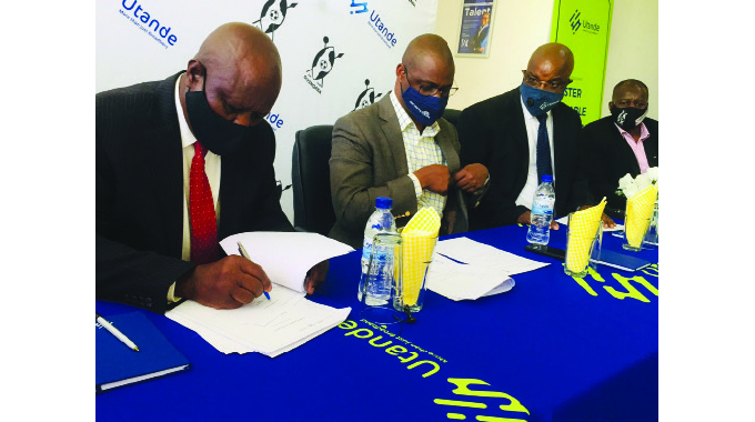 WATCH: $3,6 million sponsorship for Bosso