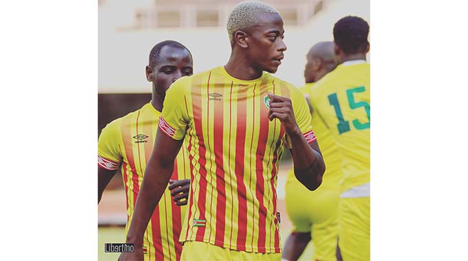 Mudimu starts for Warriors against Bafana Bafana