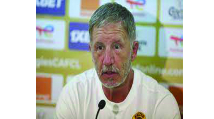 Baxter: It was embarrassing