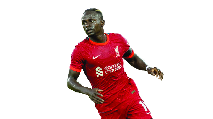 Mane scores 100th goal in Liverpool win