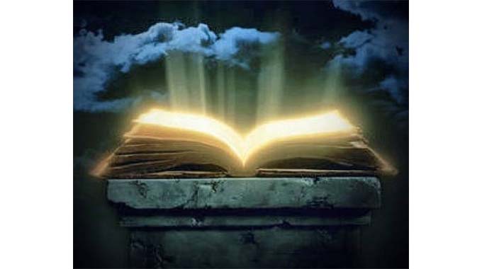 The books of Heaven