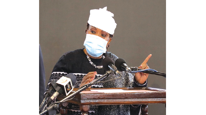 Mash Central welcomes First Lady’s programme