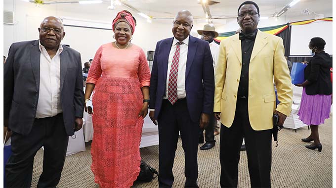 Minister Mutsvangwa hails Zimpapers