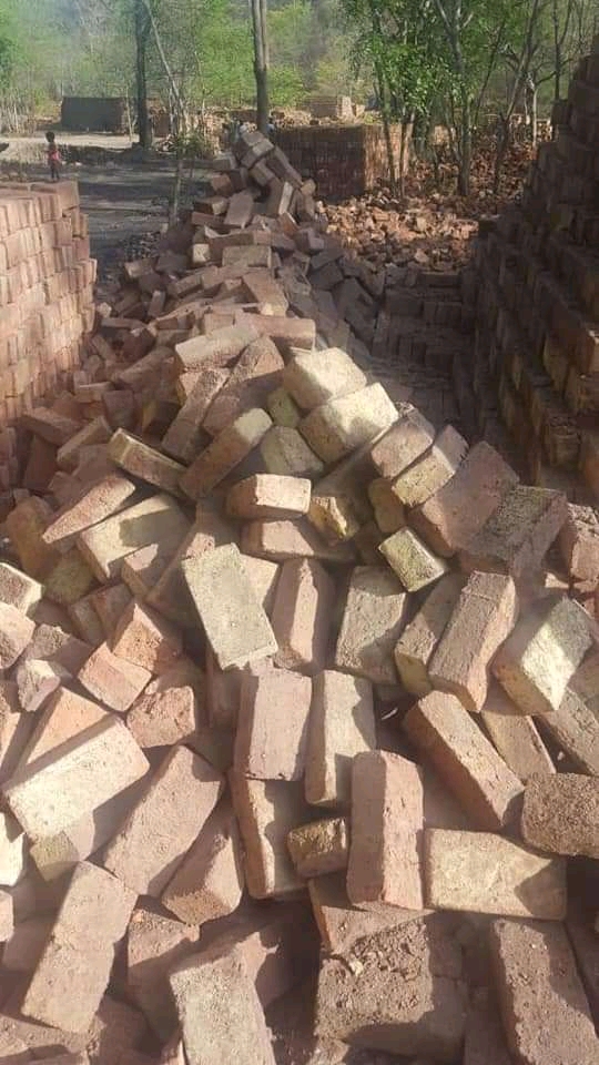 Hwange brick moulders get land