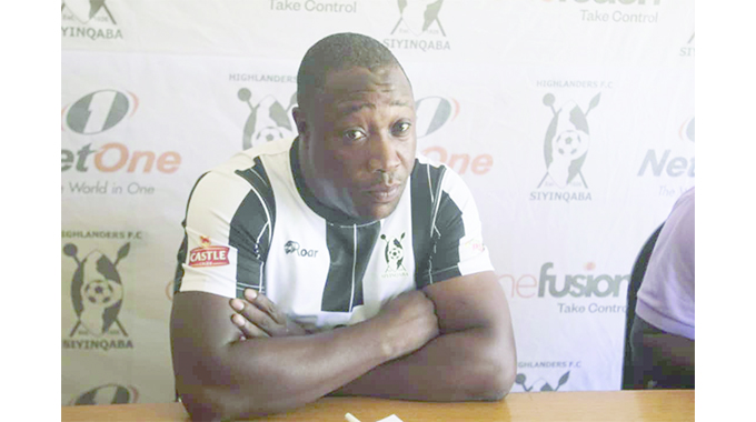 Highlanders in false league start