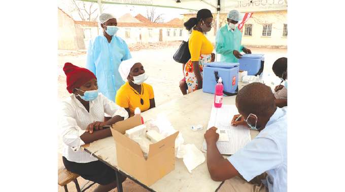 Broad-based vaccination on the cards