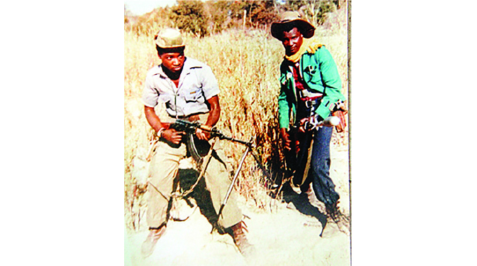 Gwanda, a ready gateway to join the armed struggle