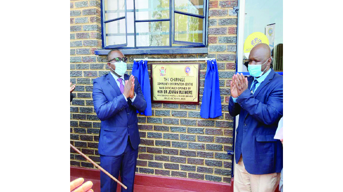Post Offices transform into Community Information Centres