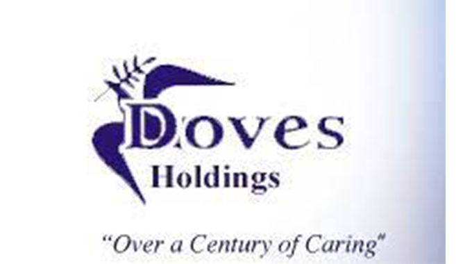 WATCH: Family stages mini-demonstration at Doves