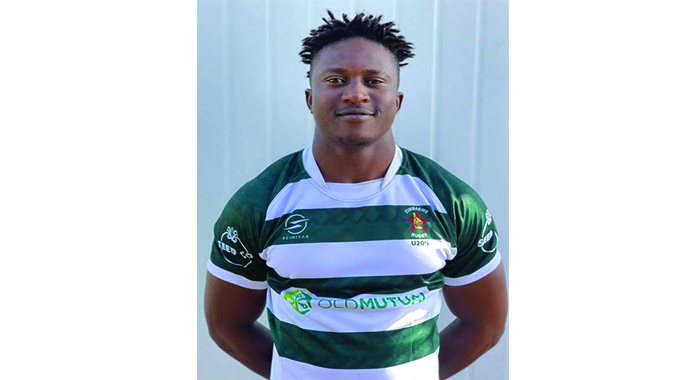 Byo lad Chipanje secures rugby scholarship