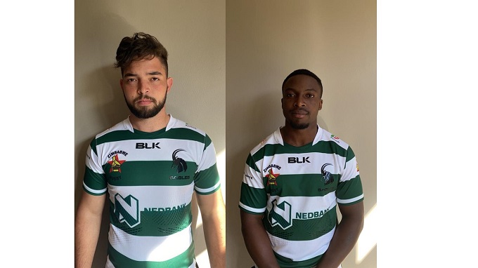 Two changes in Sables starting 15 for clash with Namibia