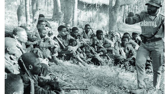 ‘My intention was to join Frelimo forces’
