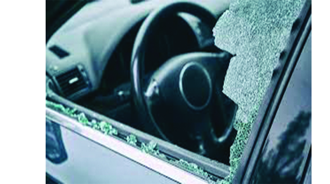 Prostitue steals client car, crashes in durawall