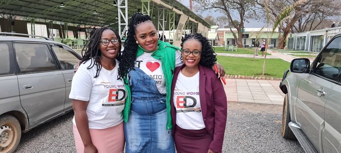 Young Women for Economic Development focused on rural development