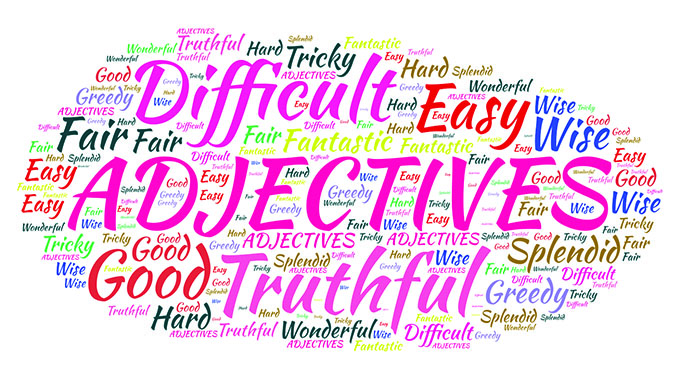 Adjectives of degree