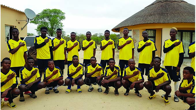 FC Talen Vision choose young guns for 2021/22 campaign