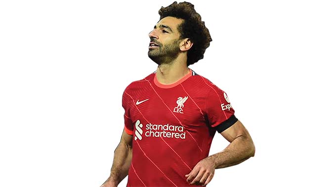 Salah spoils Gerrard’s return to Liverpool